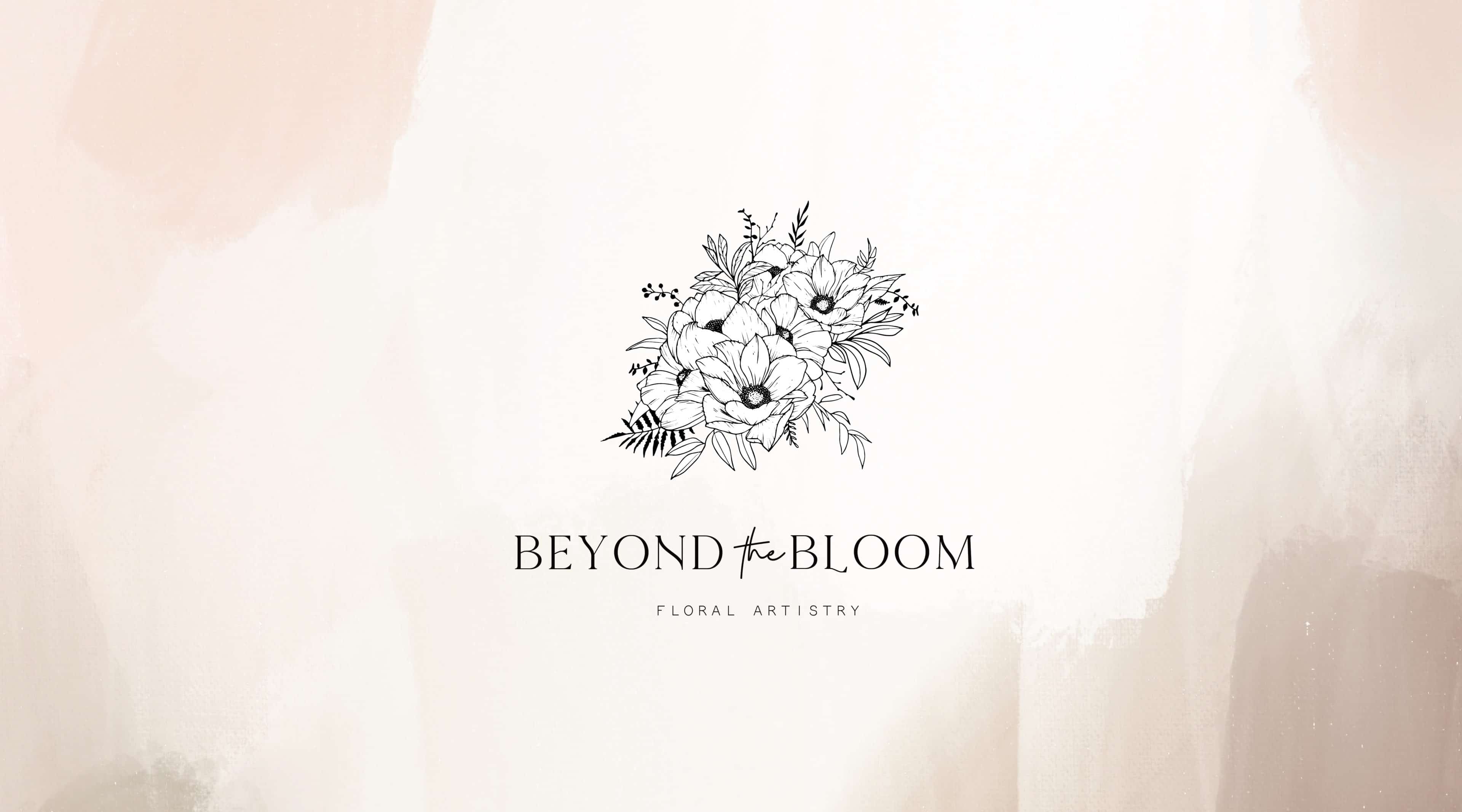 beyond the bloom custom banner