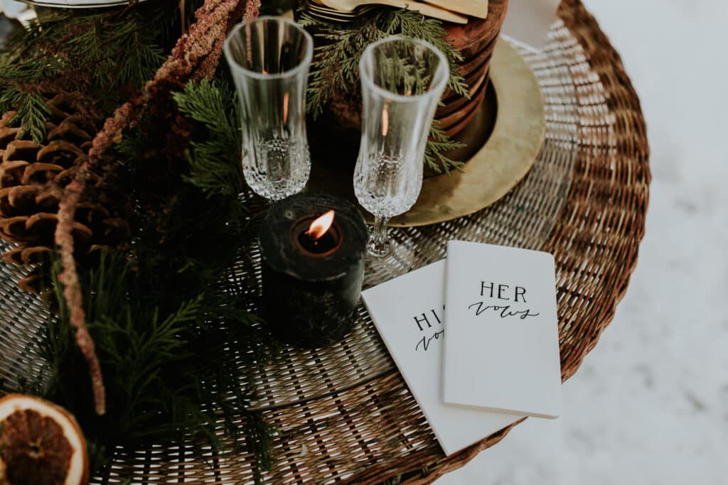 Wanderline Photo wedding seating